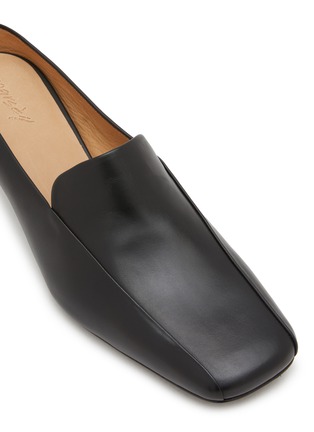 Detail View - Click To Enlarge - MARSÈLL - Spazzola 30 Leather Mules