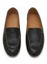 Detail View - Click To Enlarge - MARSÈLL - Mandolo Leather Loafers