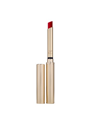 Main View - Click To Enlarge - ESTÉE LAUDER - Pure Color Explicit Silk Matte Lipstick — #303 Heartbeat