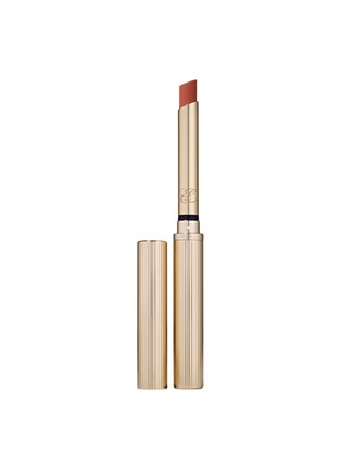 Main View - Click To Enlarge - ESTÉE LAUDER - Pure Color Explicit Silk Matte Lipstick — #201 Ulterior Motive