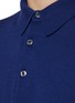  - JOHN SMEDLEY - Knoll Extra Fine Merino Wool Polo Shirt