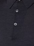  - JOHN SMEDLEY - Knoll Extra Fine Merino Wool Polo Shirt