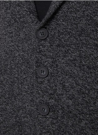  - JOHN SMEDLEY - Rockford Cashmere Jacket