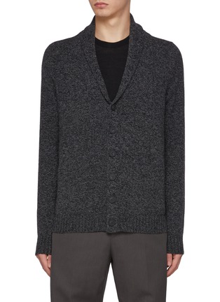 Main View - Click To Enlarge - JOHN SMEDLEY - Rockford Cashmere Jacket