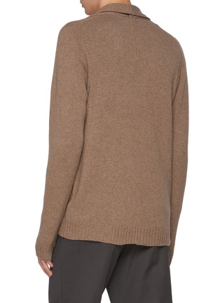 Back View - Click To Enlarge - JOHN SMEDLEY - Rockford Cashmere Jacket