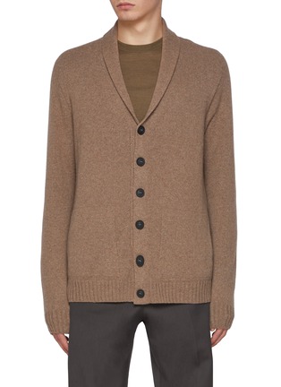 Main View - Click To Enlarge - JOHN SMEDLEY - Rockford Cashmere Jacket