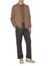 Figure View - Click To Enlarge - JOHN SMEDLEY - Rockford Cashmere Jacket