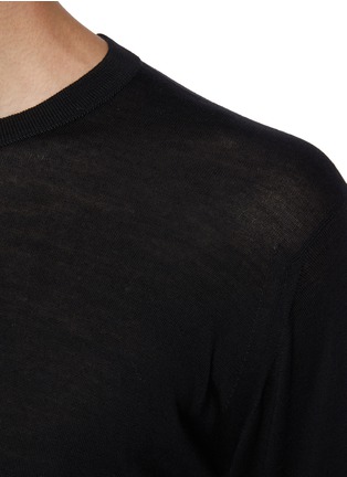  - JOHN SMEDLEY - Darley Cotton T-Shirt