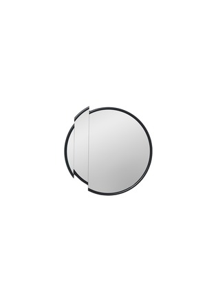 Main View - Click To Enlarge - LEE BROOM - Split Round Mirror
