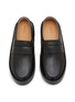 Detail View - Click To Enlarge - MARSÈLL - Cassapelle Leather Loafers