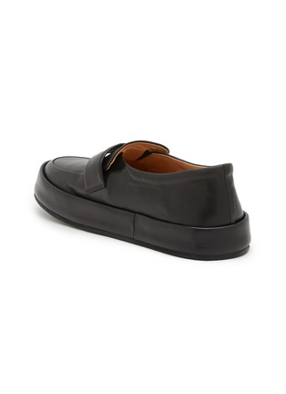  - MARSÈLL - Cassapelle Leather Loafers