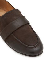 MARSÈLL | Steccoblocco Leather Mocassino Loafers | Men