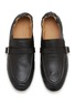 Detail View - Click To Enlarge - MARSÈLL - Mandolo Leather Mocassino Loafers