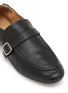 Detail View - Click To Enlarge - MARSÈLL - Mandolo Leather Mocassino Loafers