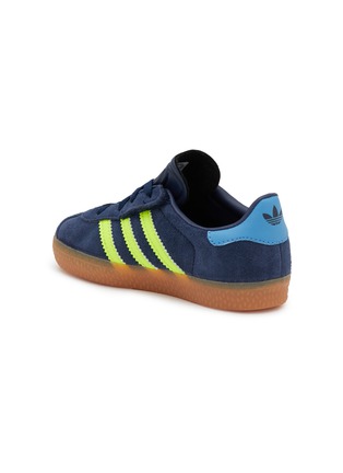 Detail View - Click To Enlarge - ADIDAS - Gazelle CF EL I Kids' Sneakers