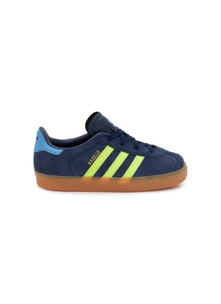 Main View - Click To Enlarge - ADIDAS - Gazelle CF EL I Kids' Sneakers