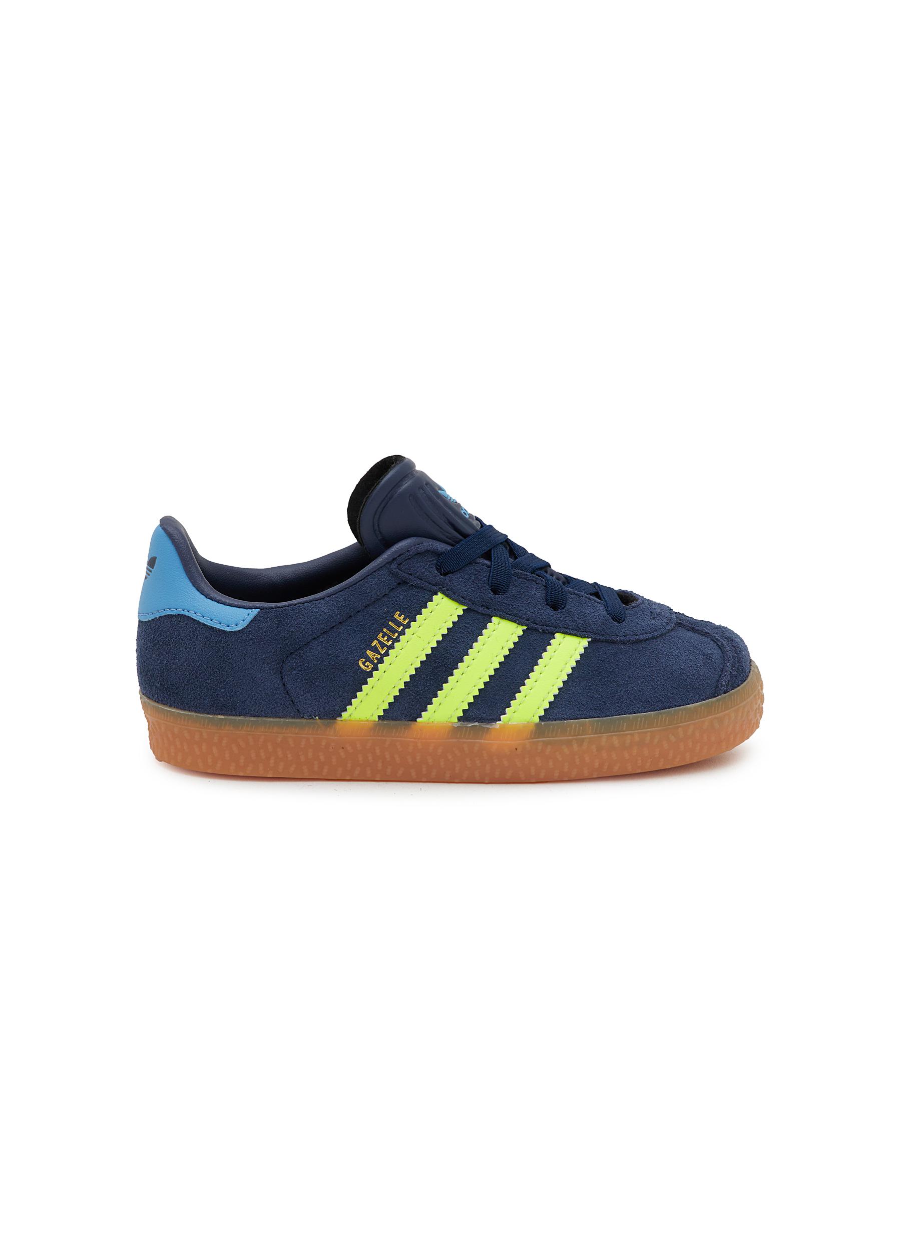 ADIDAS Gazelle CF EL I Kids Sneakers Kids Lane Crawford