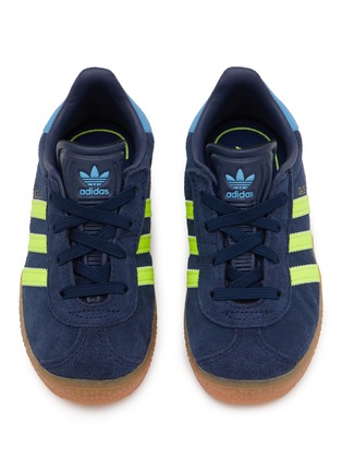 Figure View - Click To Enlarge - ADIDAS - Gazelle CF EL I Kids' Sneakers