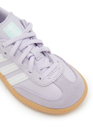 Detail View - Click To Enlarge - ADIDAS - Samba OG EL I Kids' Sneakers