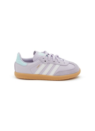 Main View - Click To Enlarge - ADIDAS - Samba OG EL I Kids' Sneakers