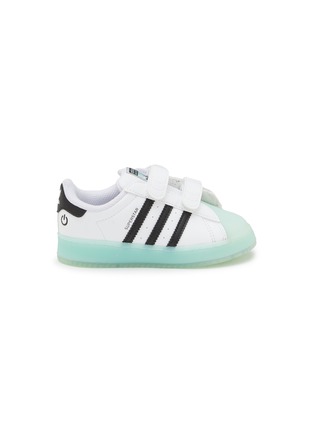 ADIDAS Superstar Led Lights Toddlers Sneakers Kids Lane Crawford