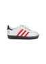 Main View - Click To Enlarge - ADIDAS - x Hello Kitty Gazelle Leather Toddlers Sneakers