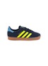 Main View - Click To Enlarge - ADIDAS - Gazelle Leather Kids Sneakers