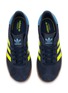 Figure View - Click To Enlarge - ADIDAS - Gazelle Leather Kids Sneakers