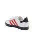 Detail View - Click To Enlarge - ADIDAS - x Hello Kitty Gazelle Leather Kids Sneakers