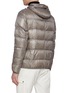 Back View - Click To Enlarge - HERNO - Proof Ultralight Down Jacket