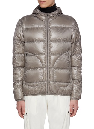 Main View - Click To Enlarge - HERNO - Proof Ultralight Down Jacket