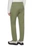 Back View - Click To Enlarge - HERNO - Laminar Drawstring Unlined Poly Pants