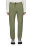 Main View - Click To Enlarge - HERNO - Laminar Drawstring Unlined Poly Pants