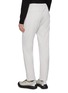 Back View - Click To Enlarge - HERNO - Laminar Drawstring Unlined Poly Pants