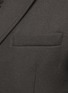  - HERNO - Detachable Bib Single Breasted Coat