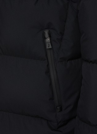  - HERNO - Laminar Gore Windstopper Parka