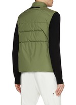 HERNO | Laminar Down Vest | Men | Lane Crawford