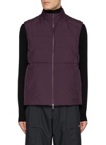 【送料&関税込】Herno Full Zip Down Vest HERNO | Laminar Down Vest | Men | Lane Crawford