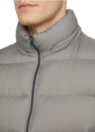 Detail View - Click To Enlarge - HERNO - Hooded Puffer Jacket