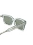 Detail View - Click To Enlarge - GUCCI - Acetate Square Sunglasses