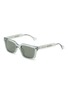 Main View - Click To Enlarge - GUCCI - Acetate Square Sunglasses