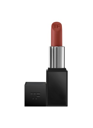 Main View - Click To Enlarge - TOM FORD - Limited Edition Black Lacquer Lip Color Matte — 100