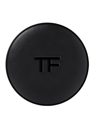 Main View - Click To Enlarge - TOM FORD - Limited Edition Black Lacquer Cushion Compact Case