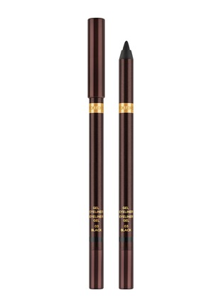 Main View - Click To Enlarge - TOM FORD - Gel Eyeliner — 03 Black