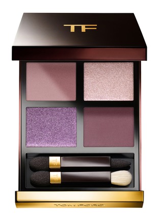 Main View - Click To Enlarge - TOM FORD - Eye Color Quad — 01 Metallic Mauve