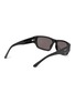 Figure View - Click To Enlarge - BALENCIAGA - Recycled Acetate Retangular Sunglasses