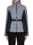 Main View - Click To Enlarge - MACKAGE - Evita-TW Hybrid Stand Collar Down Jacket