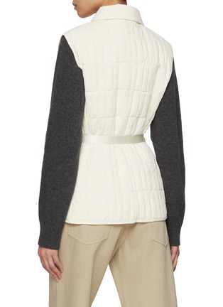 Back View - Click To Enlarge - MACKAGE - Helia Lightweight Quilted Down Vest