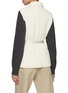 Back View - Click To Enlarge - MACKAGE - Helia Lightweight Quilted Down Vest