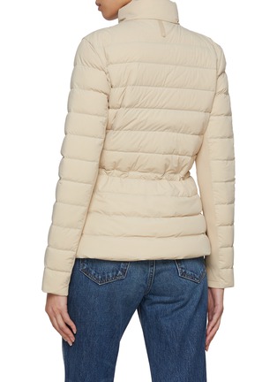 Back View - Click To Enlarge - MACKAGE - Jacey-City Lightweight Stand Collar Down Jacket